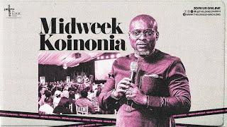 Midweek Koinonia | The LOGIC Church Lagos Island | 27th November 2024