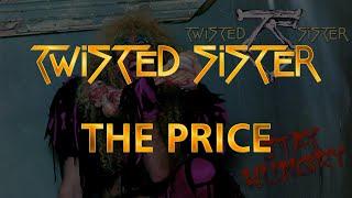 Twisted Sister - The Price (Lyrics) HQ Audio