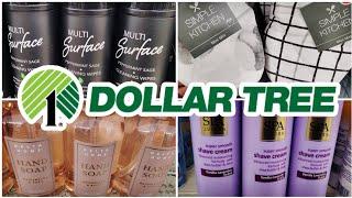 DOLLAR TREE BROWSE WITH ME & HAUL NEW FINDS