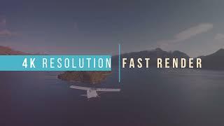 Motion Titles - After Effects Project