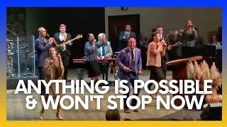Anything Is Possible (God of the Breakthrough) Medley | POA Worship | Pentecostals of Alexandria