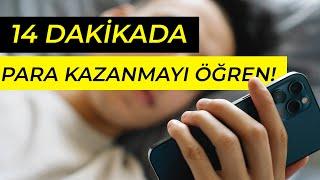 A'dan Z'ye İnstagram'da BÜYÜME ve PARA KAZANMA eğitimi ( İnstagram Takipçi arttırma, hesap büyütme )