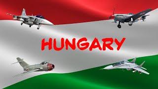 The Hungarian Air Experience - War Thunder