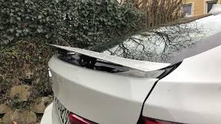 BMW F34 3er GT Spoiler