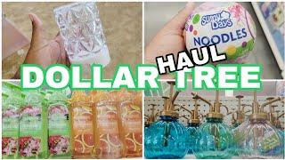 DOLLAR TREE HAUL| WHAT I PURCHASED