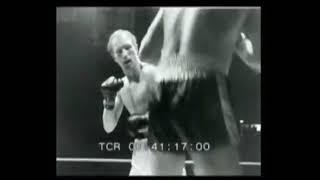 Sandro Mazzinghi vs Bo Hogberg - Uragano a Stoccolma 11-11-1966