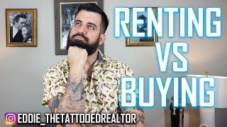 Renting Vs Buying