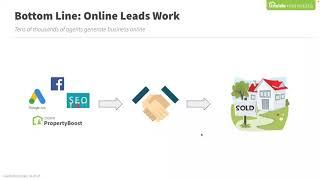 Myths of Online Real Estate Leads + Improving Conversion Rate of Leads to Clients