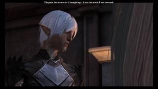 Dragon Age 2 : Kiss Fenris 2nd Time