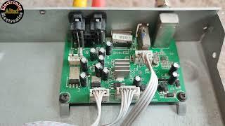 HD receiver repairing GX5505s Altaf electronics