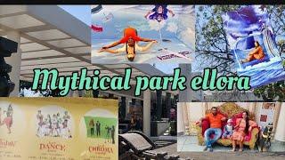 Mythical park ellora|Ellora caves|mythical park Aurangabad