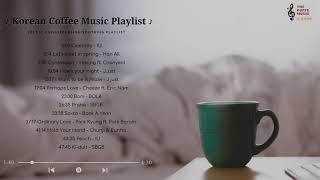 Korean Coffee Music Playlist
