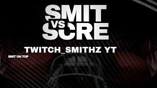 SMIT VS SCRE @SMIT-2k12