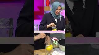 Ev Yapımı Yağ Çözücü Doğal Deterjan Tarifi   Kimya Mühendisi Kudret Livaoğlu #Alişan #TRT1