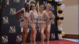 Fluere hits the red carpet at Sensual Movement's 7th Anniversary Congress