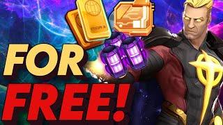 NEW FREE PROMO CODES & HUGE EVENT DATAMINES! MARVEL Strike Force