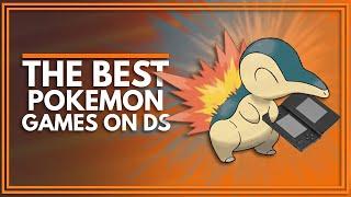 10 Best Pokemon Games On Nintendo DS