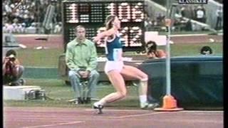 Straddle high jump Ackermann-Catastrophe Moskow