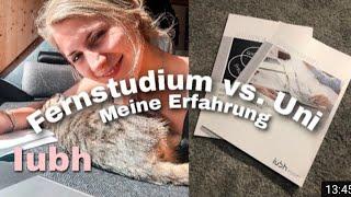 Wechsel in ein Online - Studium der IUBH / fliegen und studieren / andreaabaam