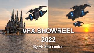 COMPOSTING SHOWREEL 2022 | VFX Breakdown | VFX Showreel |