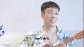 Eun Jiwon | Speaking in English Compilation Part 2