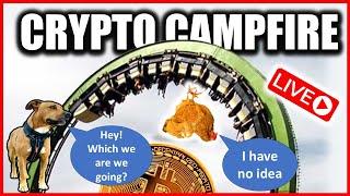 Crypto crash or gift?  Crypto Campfire 11 December 2024