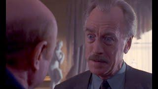 Needful Things (1993) - 'Art & The Minister' scene