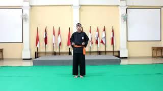 Senam Pencak Silat 1000 Guru