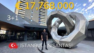 RITZ CARLTON NISANTASI 4K VIDEO