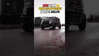 What my relatives thinks about G Wagon #shorts #viralvideo #viral