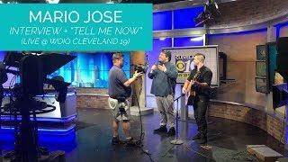 [Behind The Scenes] Interview + Performance on WOIO Channel 19 Cleveland!