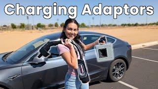 The Evolution of EV Charging Adaptors: A Look at My Collection