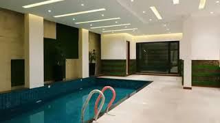 Graceland real estate offers DHA Phase - 5, 1 kanal brand new luxury basement swimming pool, for sal