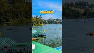 OOTY TOP 15 PLACES TO VISIT|TOY TRAIN|#ooty #toytrain #tamilnadu #yt #shots #videos #travel #like