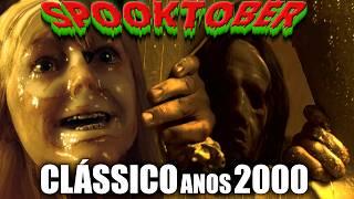 A Casa de Cera (2005) é um dos MAIORES CLÁSSICOS dos Anos 2000? A ERA dos REMAKES | Spooktober 2024