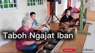 Taboh Ngajat Iban