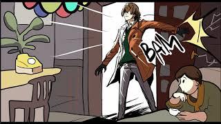 Like A Married Couple | Persona 5 Comic Dub |