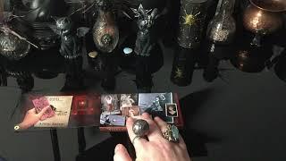 УЗНАЙ СЕЙЧАС ️ СВОЕ ПРОШЛОЕ НАСТОЯЩЕЕ БУДУЩЕЕ ️‍️Oksana Magic Tarot  