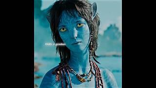 Genius #avatar #avatar2 #avatarthewayofwater #kiri #tsireya #rotxo #loak