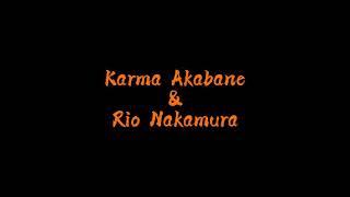 Karma Akabane & Rio Nakamura Edit|| Best Friend