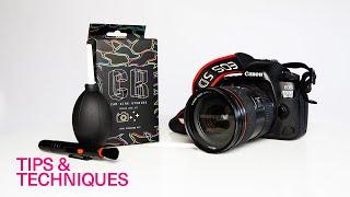 How to capture product photography in studio with Cam Kirk Studios!