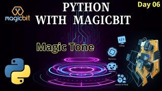 Python with Magicbit - Day 06