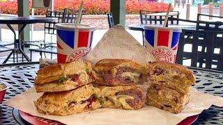 DINING REVIEW: Earl of Sandwich at Disney Springs