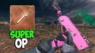 MW3 Zombies - This SMG Is EVEN MORE OP NOW (Use NOW)