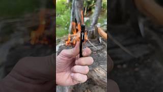 ATOMIC BEAR FIREWAND️#outdoors #camping #survival #gadgets