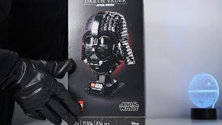 LEGO Darth Vader Helmet