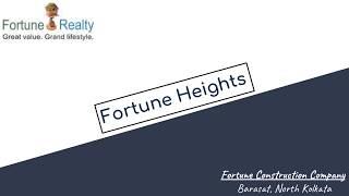 Fortune Heights Barasat By Fortune Construction Company