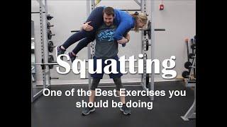 Squatting - Why everyone should be doing them, How, How Much and What Not to Do