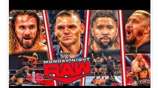 WWE RAW Full show highlight 19 Nov 2024  in Hindi