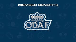 What is ODAF?